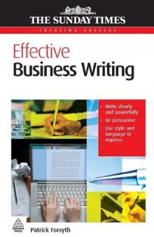 Effective Business Writing (Creating Success)