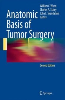 Anatomic Basis of Tumor Surgery, 2nd Edition