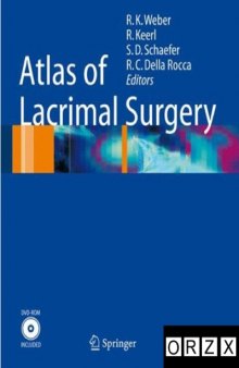 Atlas of lacrimal surgery