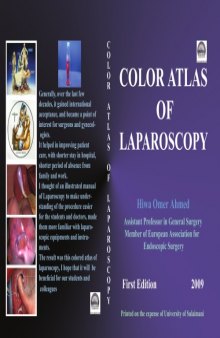Color Atlas of Laparoscopy