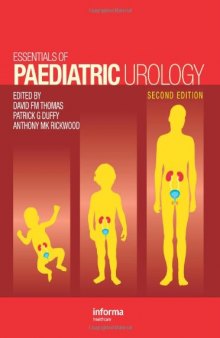 Essentials of Pediatric Urology, Second Edition
