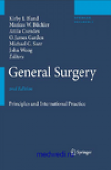 General Surgery: Principles and International Practice