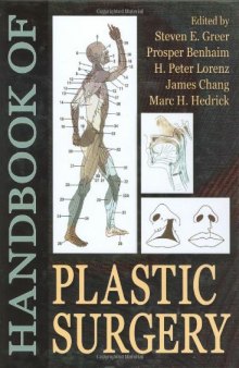 Handbook of Plastic Surgery