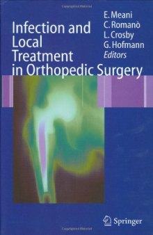 Infection and Local Treatment in Orthopedic Surgery