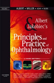 Jakobic’s Principles and Practice of Ophthalmology