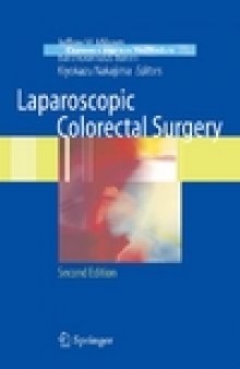 Laparoscopic Colorectal Surgery.Second Edition