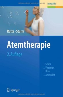 Atemtherapie 2. Auflage