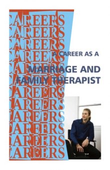 Career As a Marriage and Family Therapist