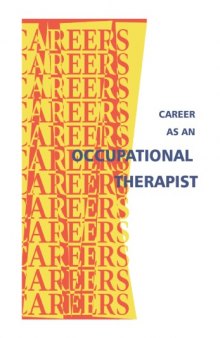 Career As an Occupational Therapist