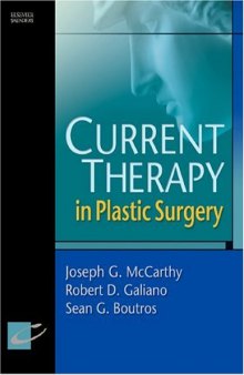 Current Therapy in Plastic Surgery