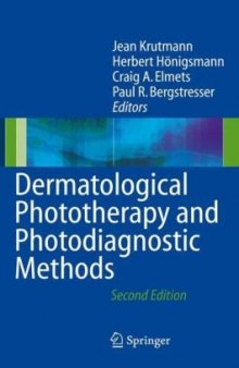 Dermatological Phototherapy and Photodiagnostic Methods, 2nd edition