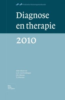 Diagnose en therapie 2010