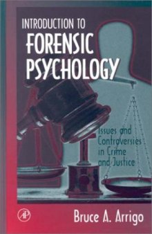 Introduction to Forensic Psychology