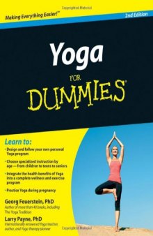 Yoga For Dummies, 2nd Edition