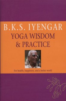 Yoga Wisdom &  Practice