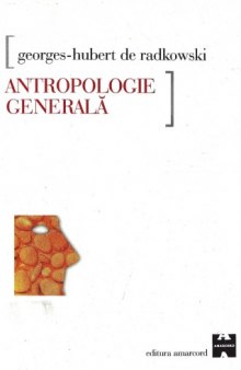 Antropologie generală