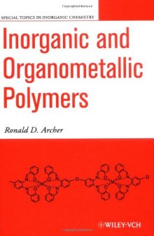 Inorganic and organometallic polymers