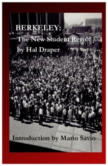 Berkeley - The New Student Revolt