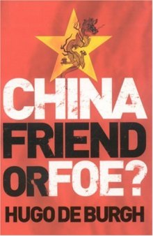 China: Friend or Foe