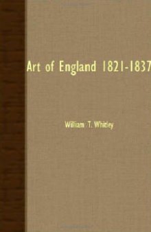 Art of england 1821-1837
