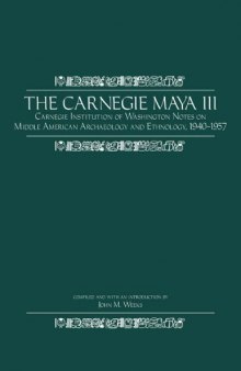 Carnegie Maya III