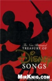 New Illustrated Treasury of Disney Songs