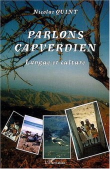 Parlons capverdien : Langue et culture