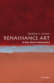 Renaissance Art, A Very Short Introduction