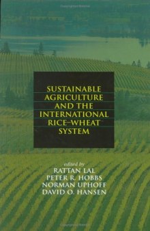 Sustainable Agriculture in the Rice-Wheat System