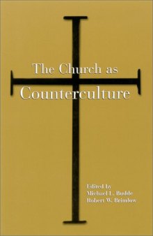 The Church As Counterculture