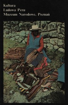 Kultura ludowa Peru: Katalog wystawy