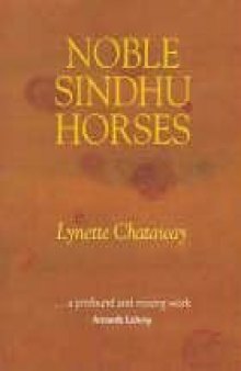 Noble Sindhu Horses