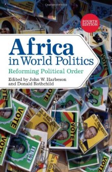 Africa in World Politics: Reforming Political Order (Fourth Edition)