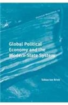 Global Political Economy and the Modern State System