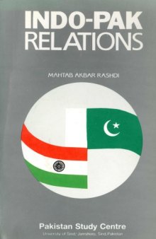 Indo-Pak Relations [1988]
