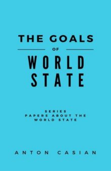 The Goals of World State