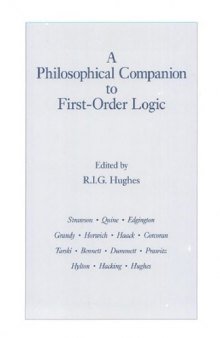 A Philosophical Companion to First-Order Logic