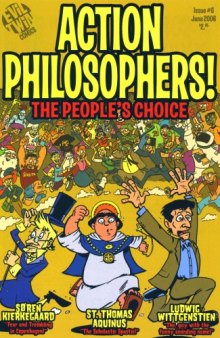 Action Philosophers! 06 - The People_s Choice - June 2006