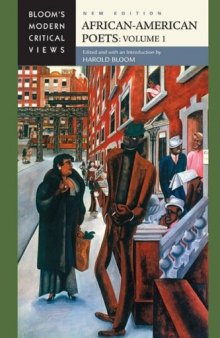 African-American Poets: 1700s-1940s (Bloom's Modern Critical Views)