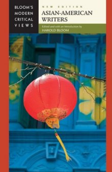 Asian-American Writers (Bloom's Modern Critical Views), New Edition
