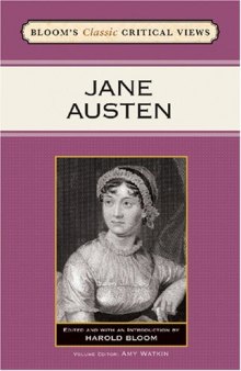 Bloom's Classic Critical Views: Jane Austen
