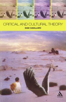 Critical and Cultural Theory: Thematic Variations