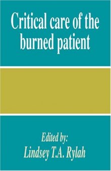 Critical Care of the Burned Patient