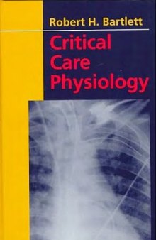 Critical Care Physiology