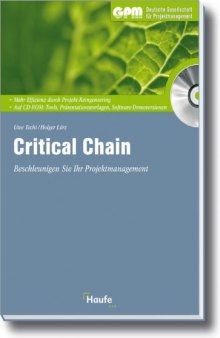 Critical Chain: Beschleunigen Sie Ihr Projektmanagement