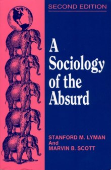 A Sociology of the Absurd