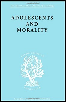 Adolescents and Morality