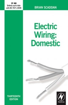 Building Regulations Approved Document P: Electrical Safety-dwellings