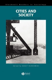 Cities and Society (Blackwell Readers in Sociology)