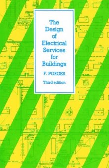 Design of Electrical Services for Buildings (1998)